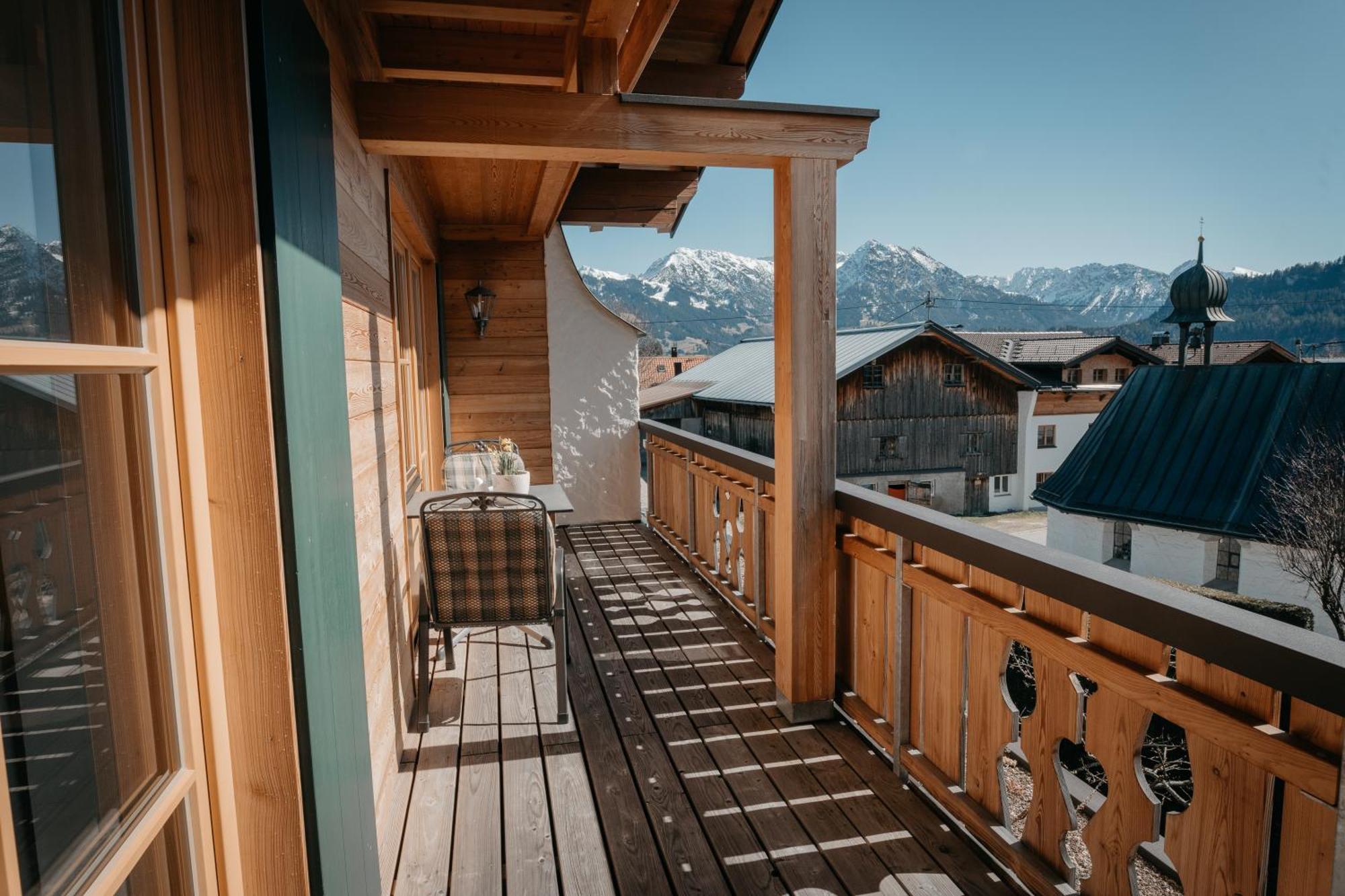 Landhaus Mucha - Ferienwohnungen - Naturpark Partner Больстерланг Экстерьер фото